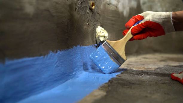 Large-scale Crawl Space Encapsulation work completed in Glen Ridge, NJ by SJ Waterproofing Pros